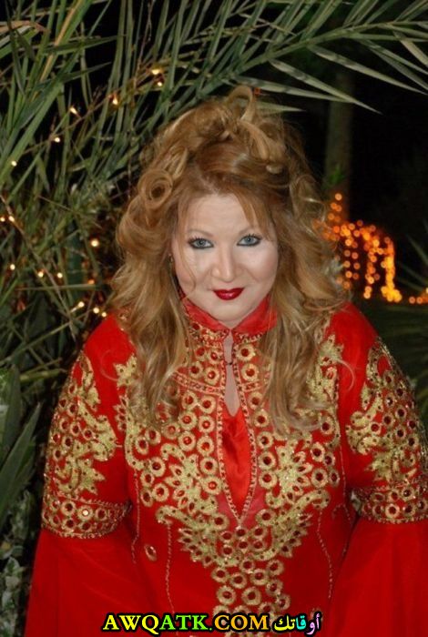 صورة جديدة للنجمة المصرية تغريد فهمي