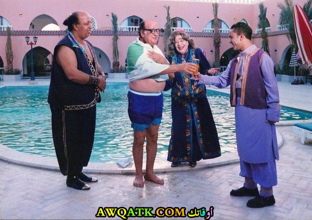 أجمل صورة للفنانة ثريا إبراهيم