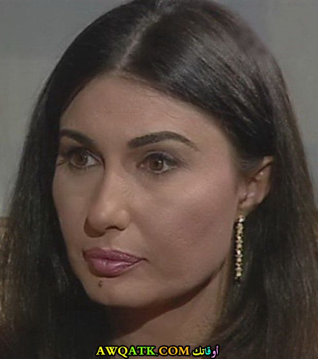 لعشاق الفنانة جميلة عزيز صورة جميلة وجديدة
