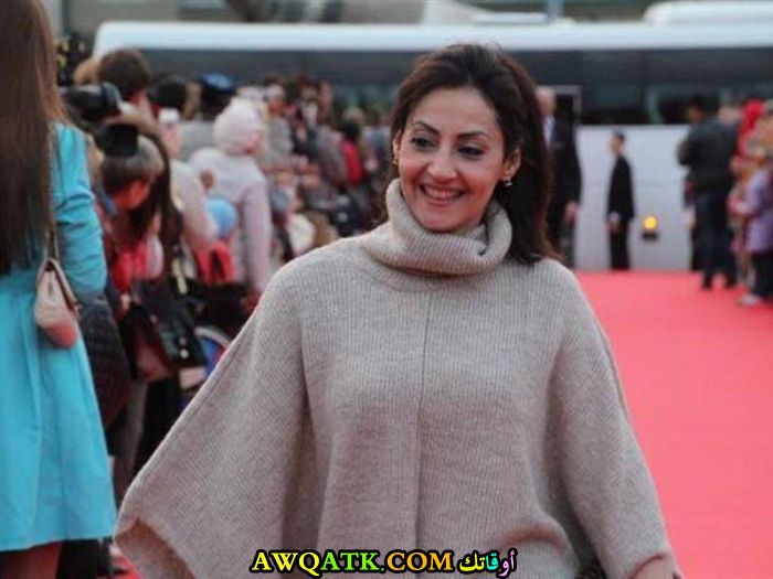 أحدث صورة للفنانة المصرية جيهان أنور