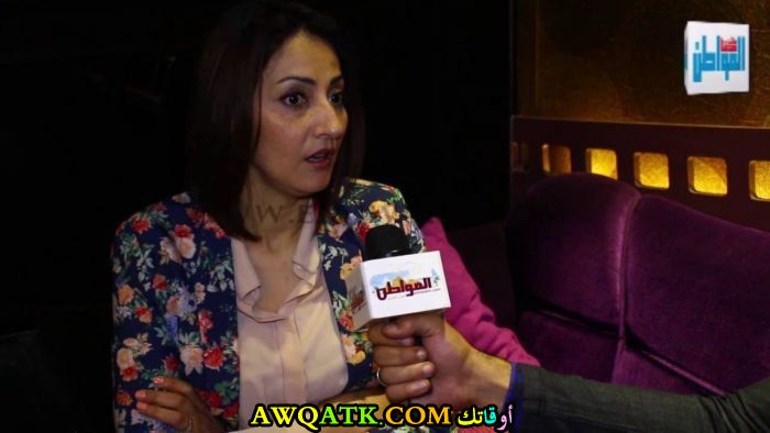 صورة جديدة للنجمة المصرية جيهان أنور