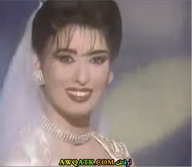 صورة قديمة للممثلة جيهان نصر