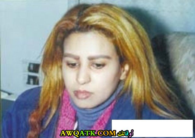 صورة للفنانة حبيبة 