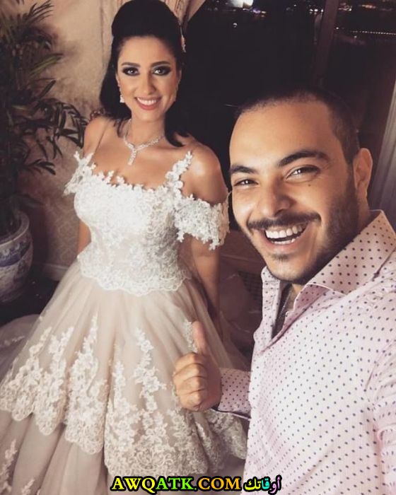 صورة جديدة للنجمة المصرية حنان مطاوع