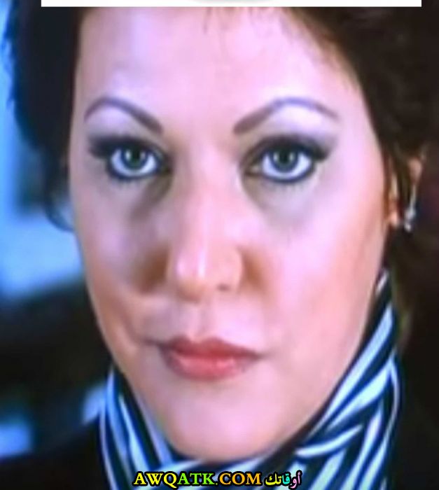 صورة للفنانة خلود