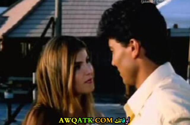 صورة روعة للفنانة داليا حسين