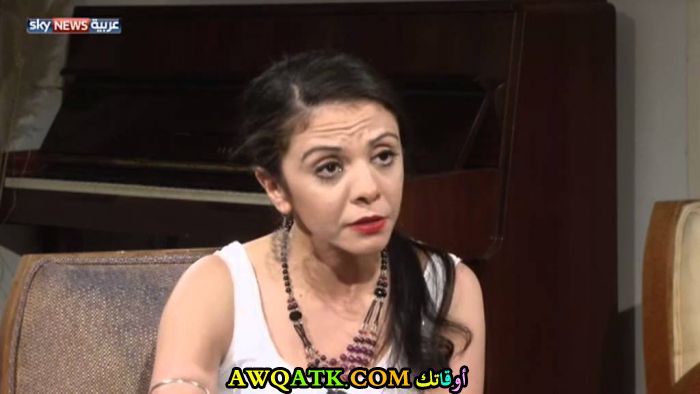 أحدث صورة للفنانة المصرية دنيا مسعود