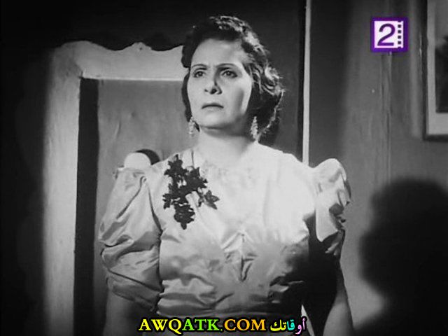 بوستر الفنانة المصرية دولت أبيض