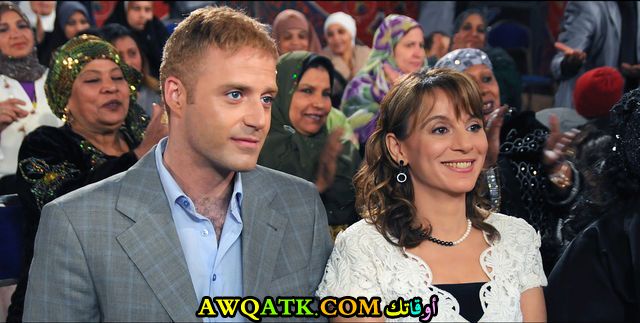 لعشاق الفنانة راندا عوض صورة جميلة وجديدة