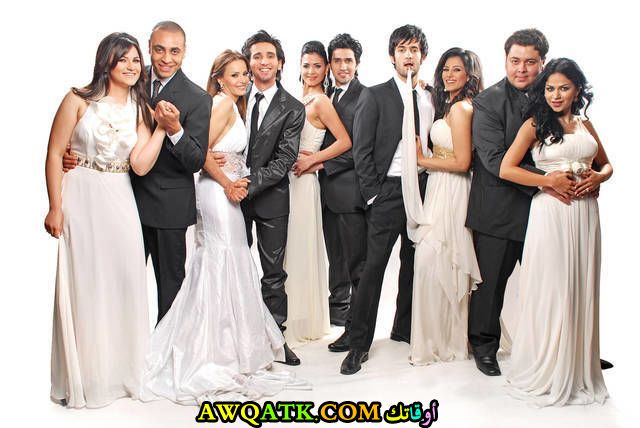 أحدث صورة للفنانة المصرية رشا أمين