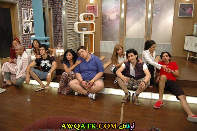 صورة للفنانة رشا أمين