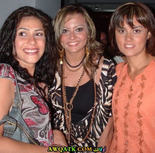 صورة للفنانة رشا مهدي