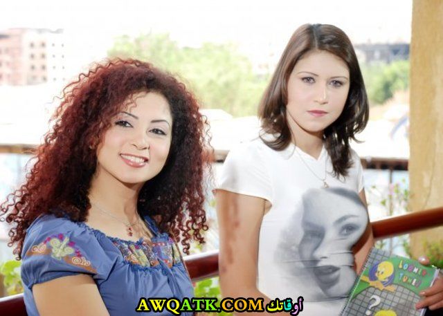 أحلى صورة للفنانة الجميلة رولا محمود