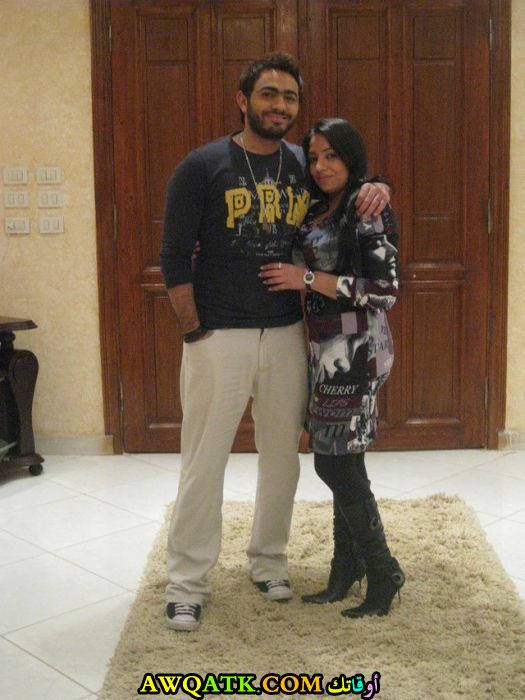 لعشاق الفنانة ريم رأفت صورة جميلة وجديدة