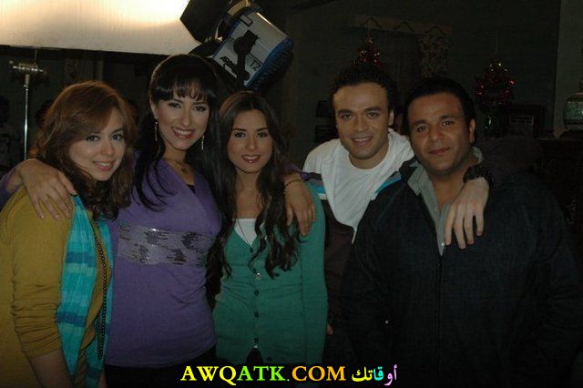 أحلى صورة للفنانة الجميلة ريهام أيمن