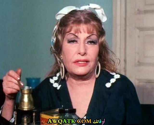 بوستر الفنانة المصرية زوزو شكيب