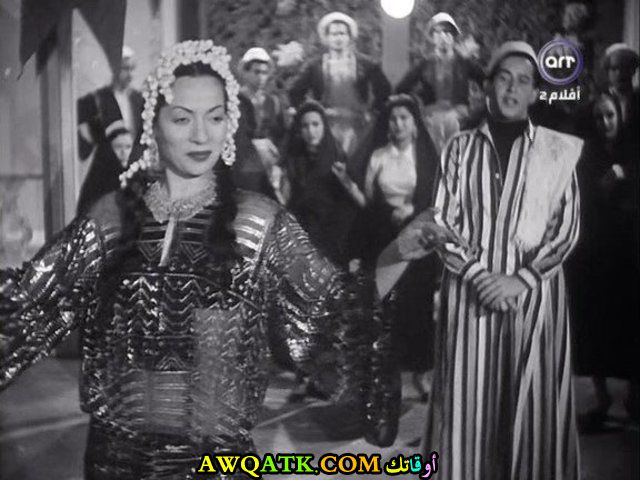 أحلى صورة للفنانة الجميلة زوزو محمد