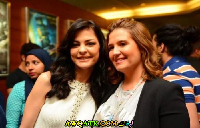 أحدث صورة للفنانة المصرية سارة شاهين