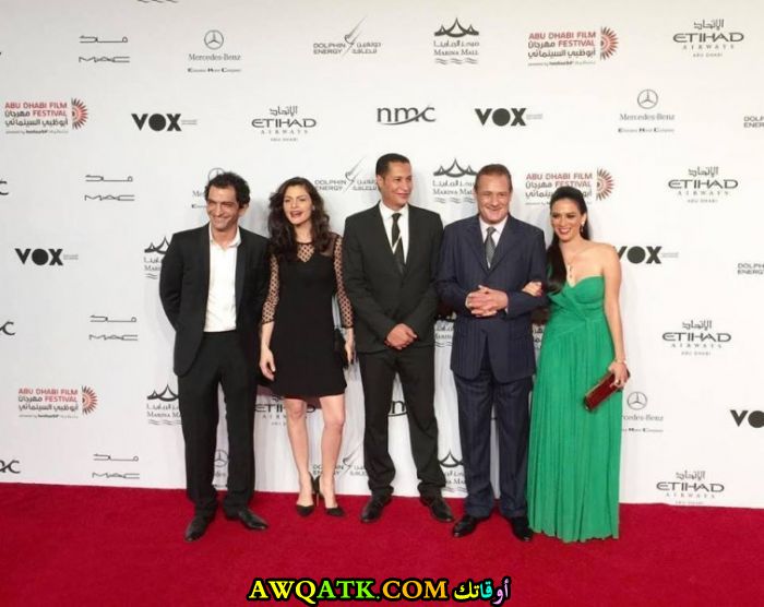 لعشاق الفنانة سارة شاهين صورة جميلة وجديدة