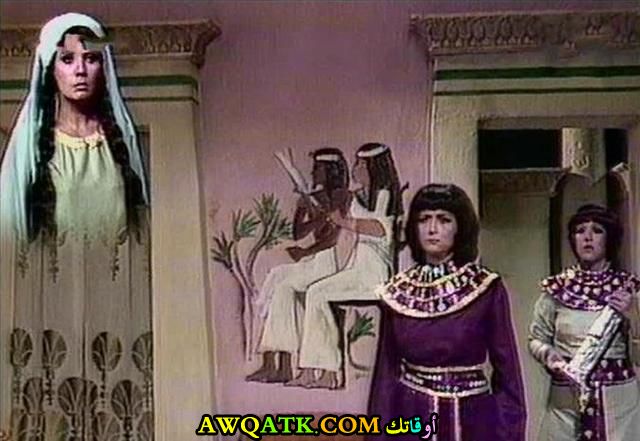 أحلى صورة للفنانة الجميلة سامية أمين