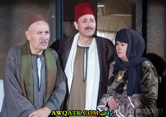 أجمل صورة للفنانة سامية أمين