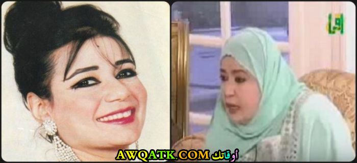 أجمل صورة للفنانة سحر حمدي