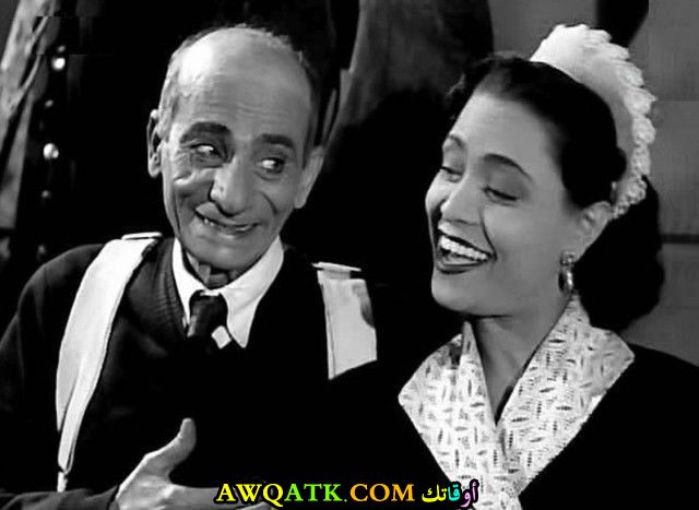 أجمل صورة للفنانة سعاد مكاوي