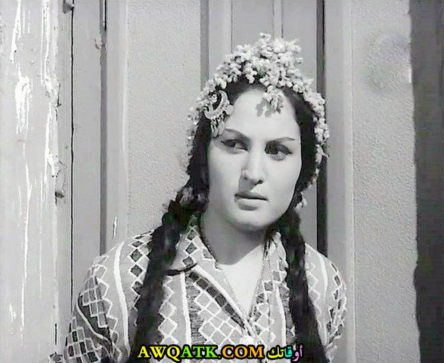أحلى صورة للفنانة الجميلة سلوى محمود