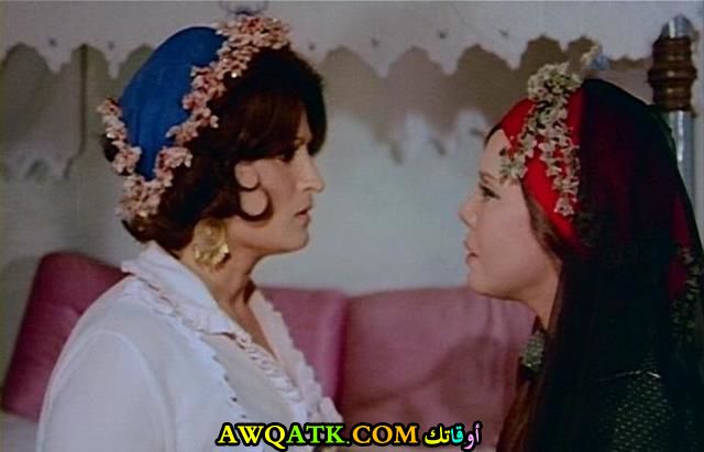 صورة روعة للفنانة سلوى محمود