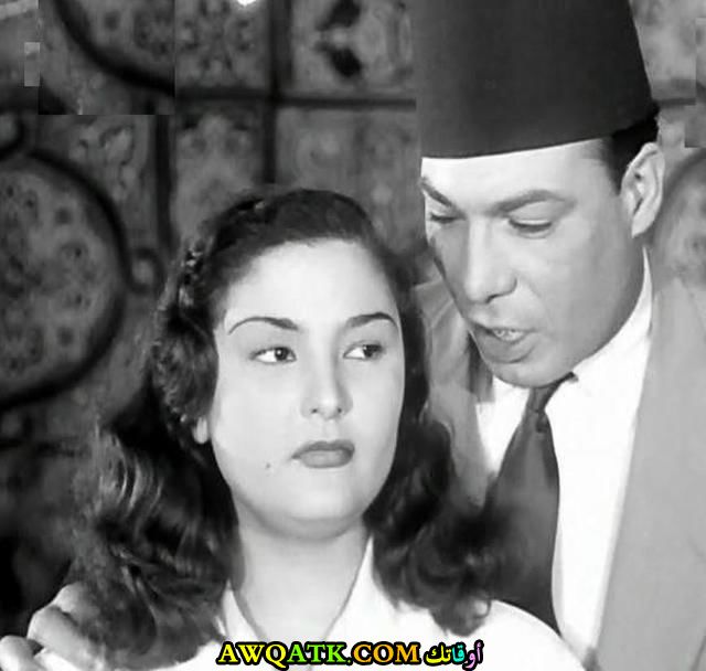 صورة روعة للفنانة سميحة توفيق