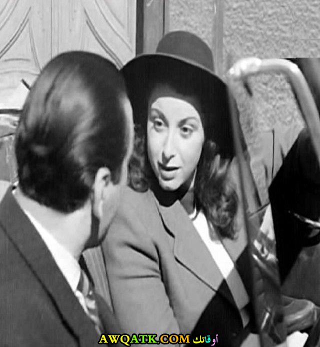 أحلى صورة للفنانة الجميلة سميرة خلوصي