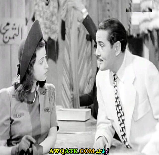 صورة روعة للفنانة سميرة خلوصي