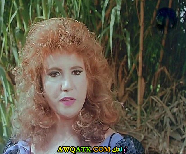 أحلى صورة للفنانة الجميلة سميرة صدقي