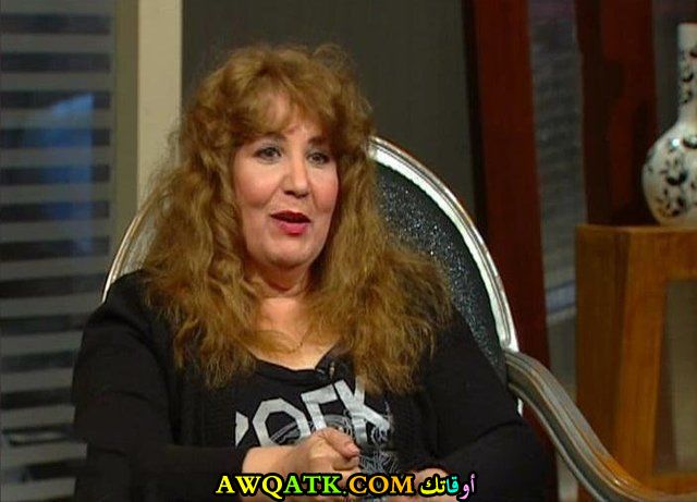 صورة جديدة للنجمة المصرية سميرة صدقي