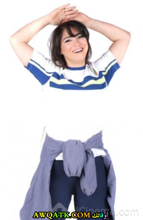 صورة روعة للفنانة سهير رجب