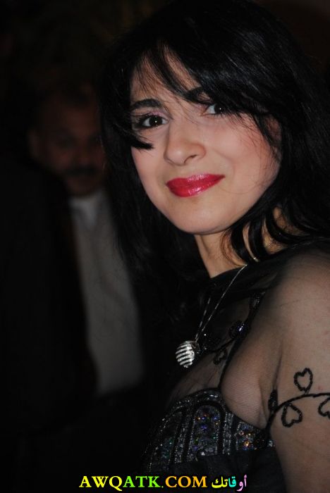 صورة للفنانة سهير رجب