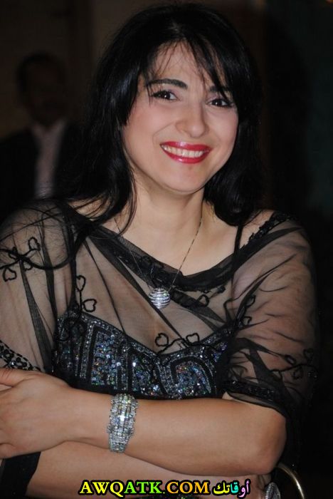 بوستر الفنانة المصرية سهير رجب