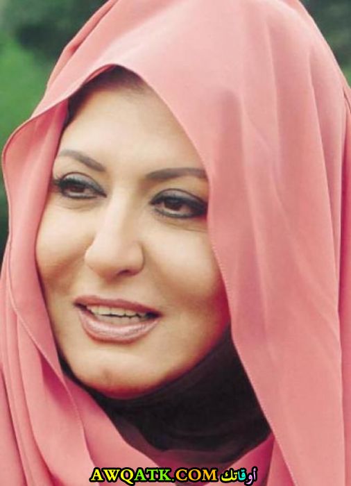 صورة للفنانة سهير رمزي