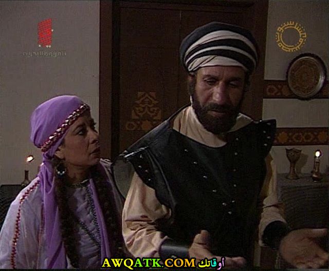 صورة للفنانة سهير طه حسين