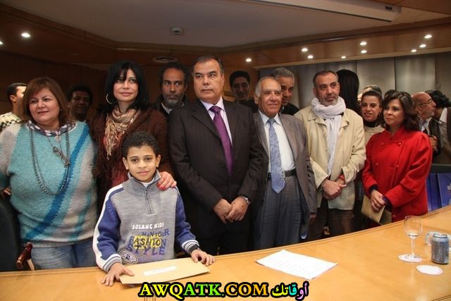 صورة جديدة للنجمة المصرية سوسن بدر