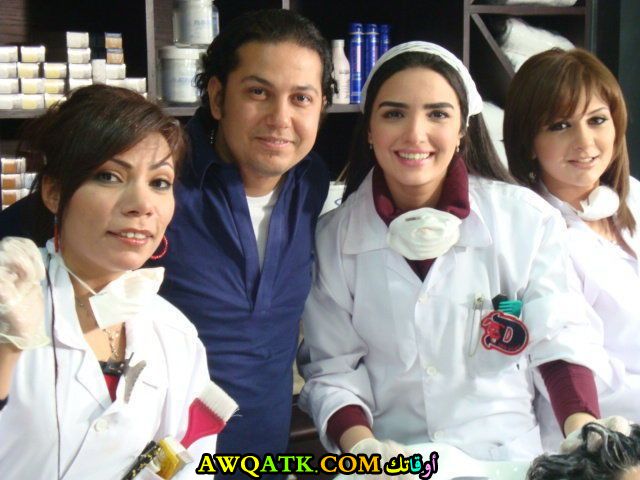 أحلى صورة للفنانة الجميلة شذى