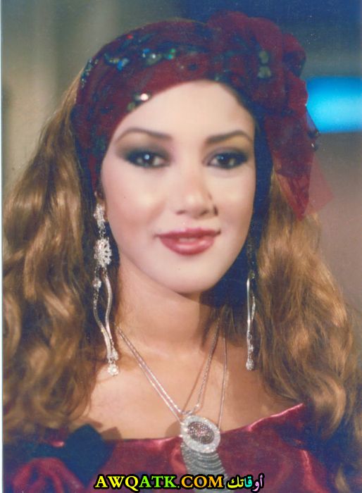 أحلى صورة للفنانة الجميلة شمس