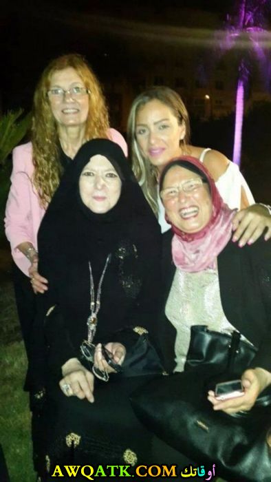 صورة جديدة للنجمة المصرية شمس البارودي