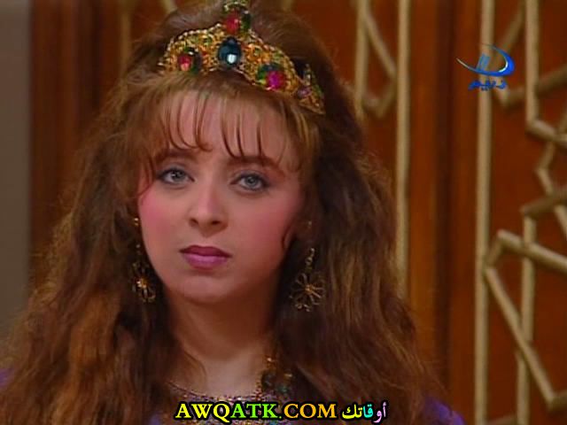 أجمل صورة للفنانة عبير الشرقاوي