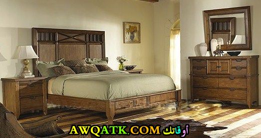 غرف نوم ستايل ريفي غرف نوم ستايل ريفي
