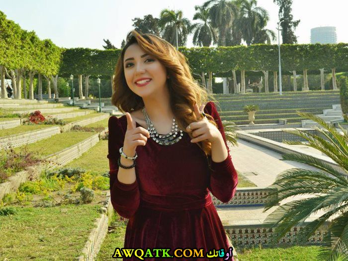 أحلى صورة للفنانة الجميلة آية عبد الله