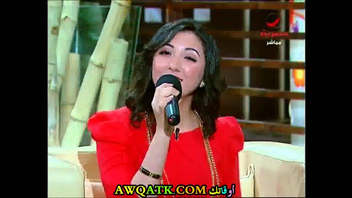 صورة الفنانة آية عبد الله 2017