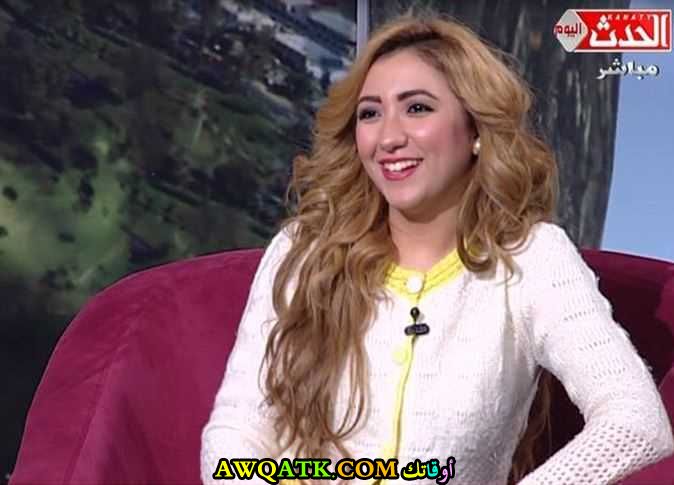 أجمل صورة للفنانة آية عبد الله