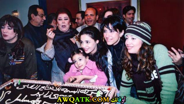أحلى صورة للفنانة الجميلة شيماء عقيد
