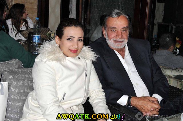 صورة روعة للفنانة صفاء مغربي